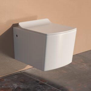 Addy wall hung toilet