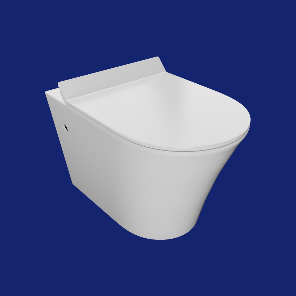 Aquila Hang Toilet seat