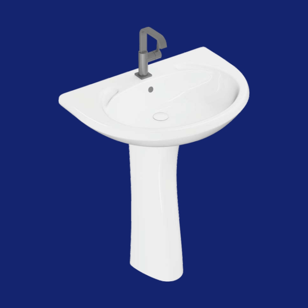 cornet-wash basin